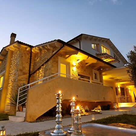 Villa Habib Катандзаро Экстерьер фото