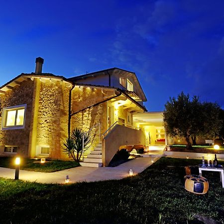 Villa Habib Катандзаро Экстерьер фото