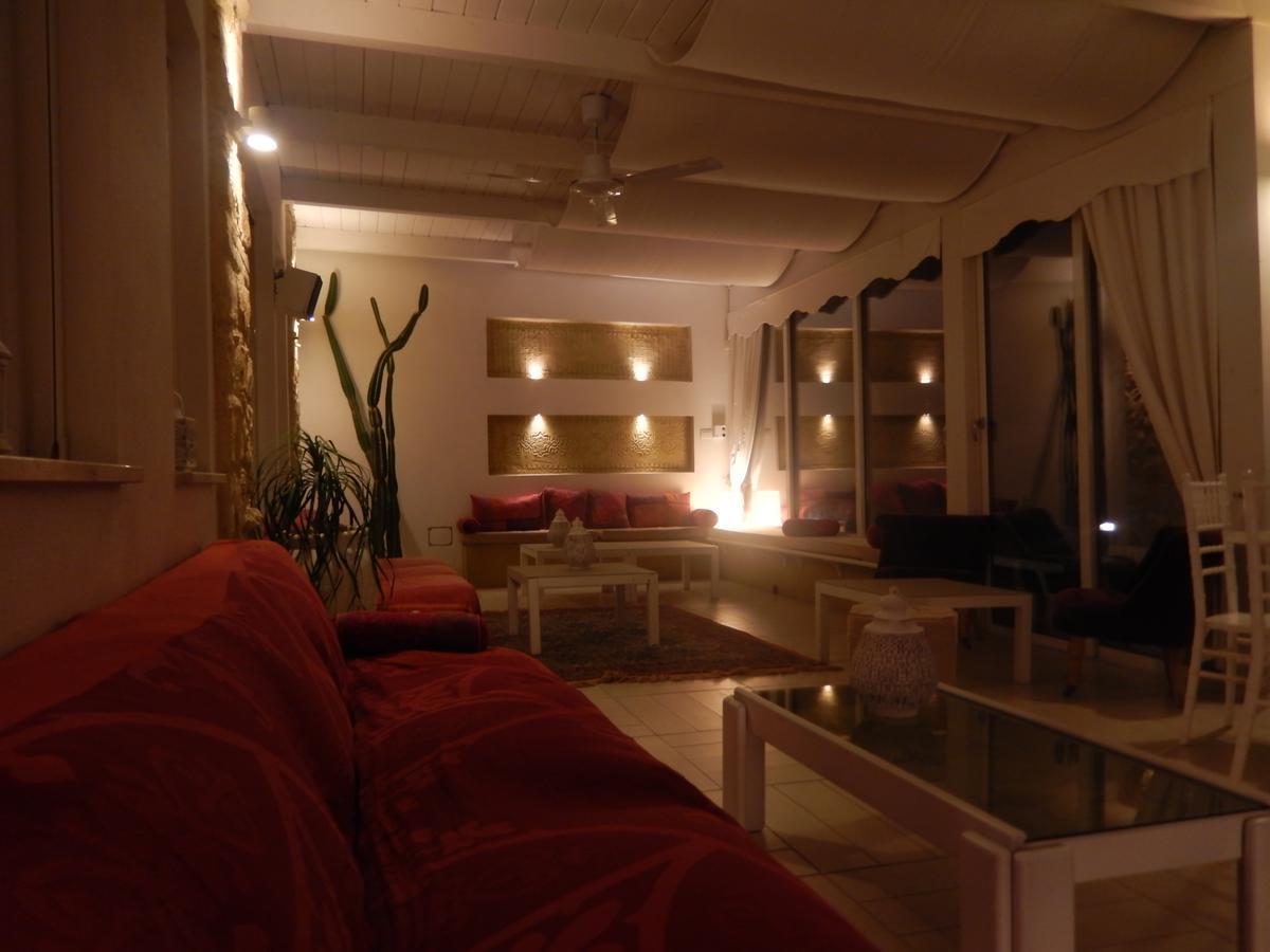 Villa Habib Катандзаро Экстерьер фото